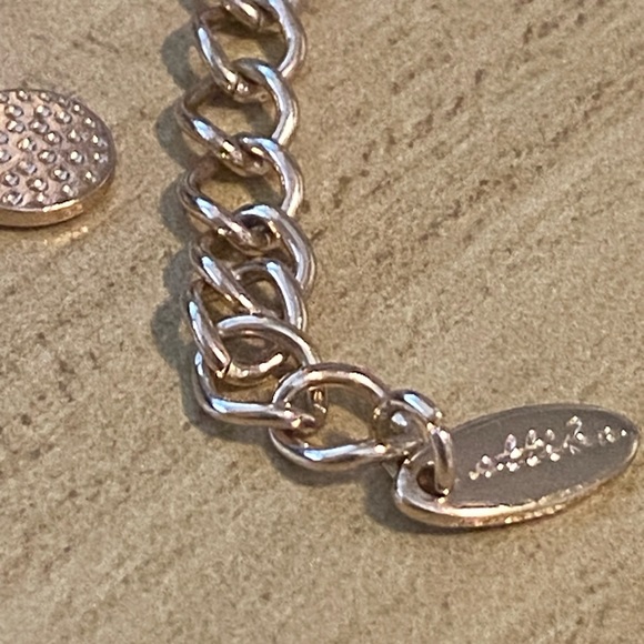 Ettika- 3 Layered Gold Color Necklace - Picture 8 of 8